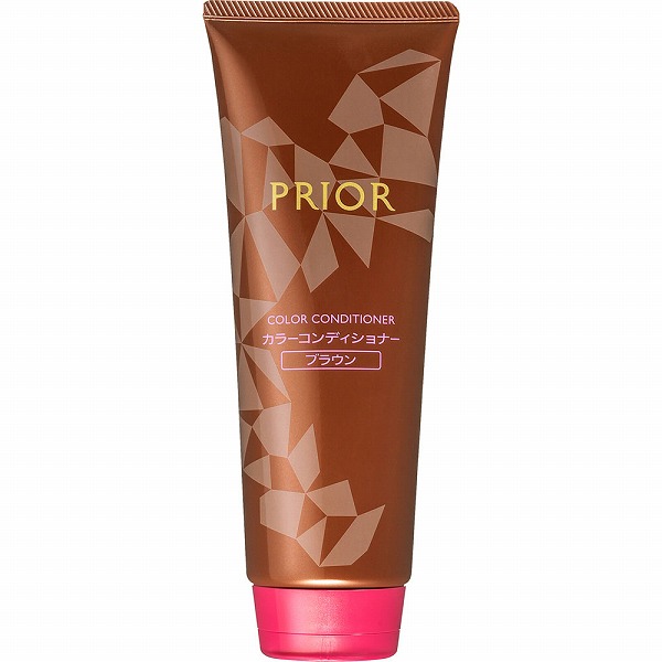 プリオール カラーコンディショナー N ブラウン 230g