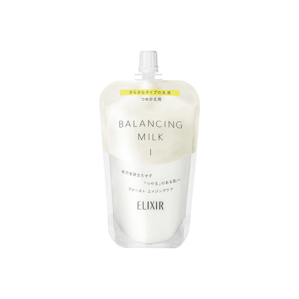 資生堂 エリクシール ルフレ バランシング ミルク I （つめかえ用） 110ｍL