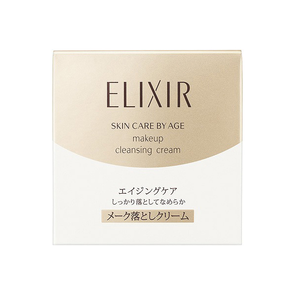 資生堂 エリクシール シュペリエル メーククレンジングクリーム Ｎ 140g