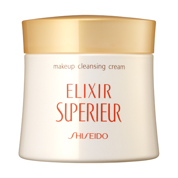 資生堂 エリクシール シュペリエル メーククレンジングクリーム n 140g