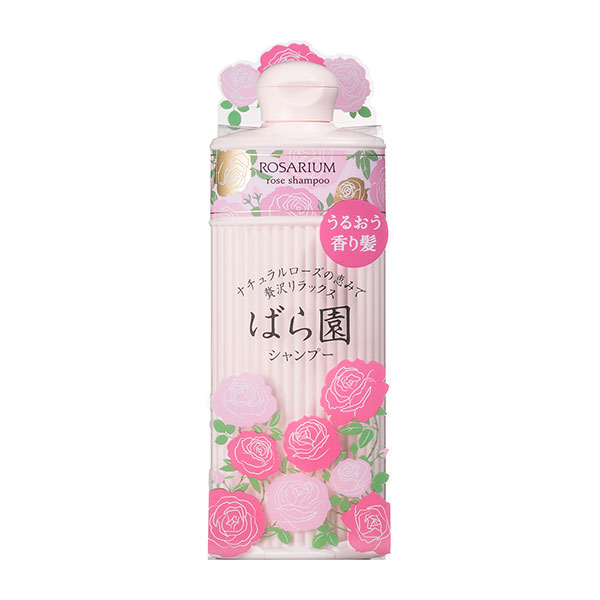 資生堂　ばら園  ローズシャンプー ＲＸ 300mL　2個セット