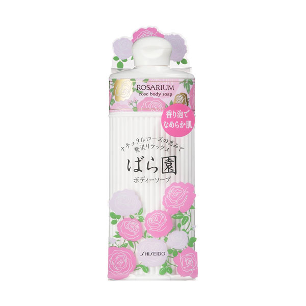 資生堂　ばら園  ローズボディーソープ ＲＸ 300mL　2個セット