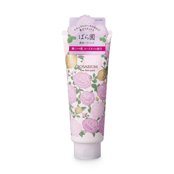 資生堂　ばら園  ローズヘアパック ＲＸ 220g　2個セット
