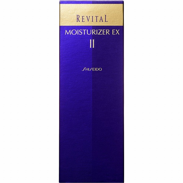 資生堂 リバイタル モイスチャーライザーＥＸ ＩＩ 100mL【医薬部外品】