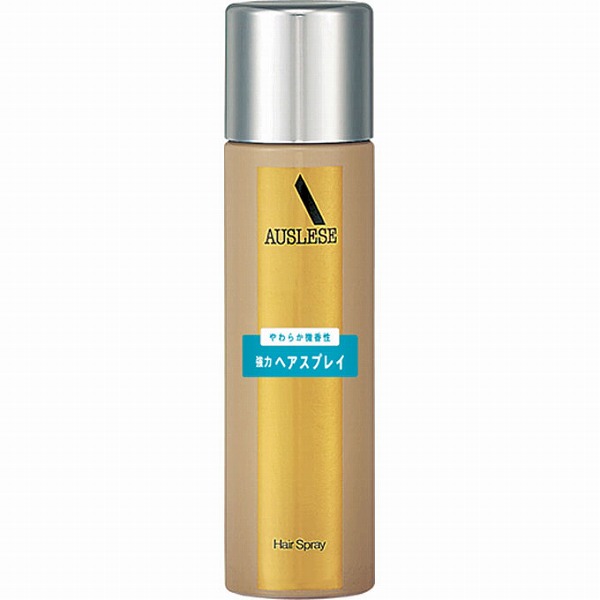 資生堂 アウスレーゼ ヘアスプレイＮ 105g×3個セット