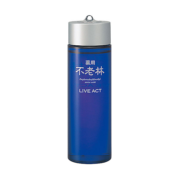資生堂 ライブアクト 頭皮用育毛料 200ml 3個セット(医薬部外品)