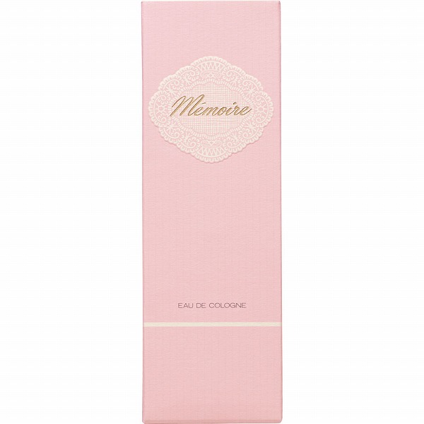 資生堂 メモアール オーデコロン 80mL×3個セット