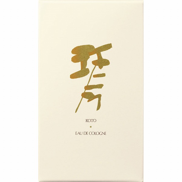 琴 オーデコロン 80mL×3個セット