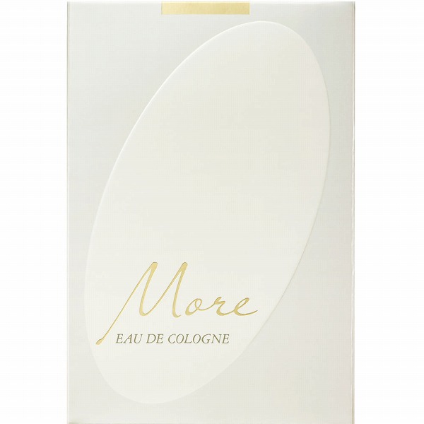資生堂 モア オーデコロン 60mL×3個セット