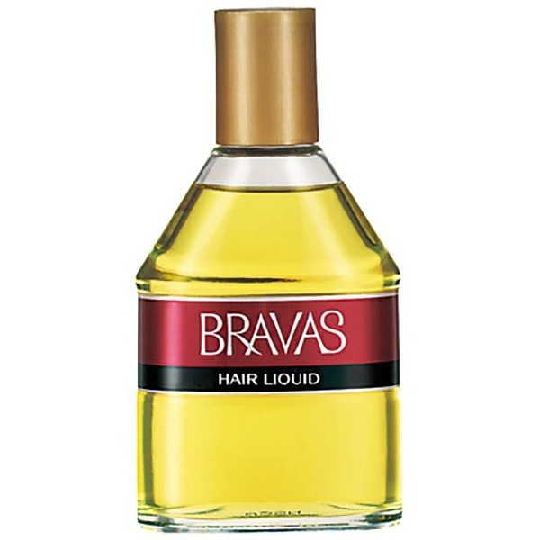 資生堂 ブラバス ヘアリキッド 180mL×3個セット