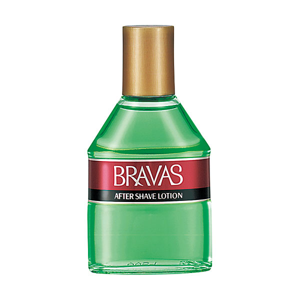 資生堂 ブラバス アフターシェーブローション 140ml 3個セット