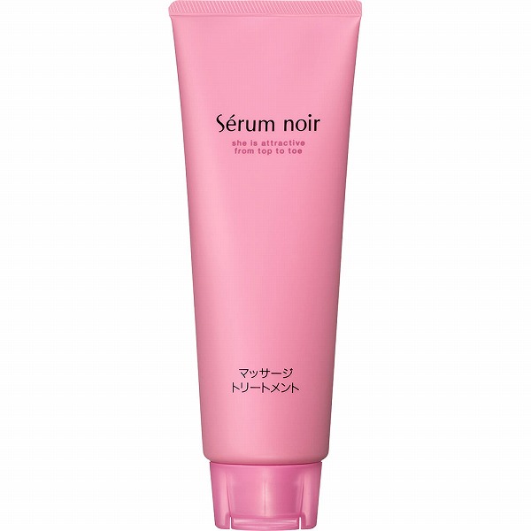 資生堂 セラムノワール ノンホワイトヘアマッサージ（トリートメント）Ｎ 240g