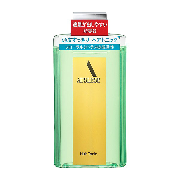 資生堂 アウスレーゼ ヘアトニックNA 220ml 3個セット【医薬部外品】 