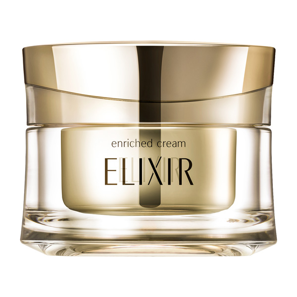 資生堂 エリクシール シュペリエル エンリッチドクリーム TB 45g