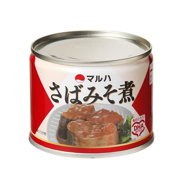 マルハニチロ さばみそ煮 24缶入1ケース【クレジット決済のみ】(MS)