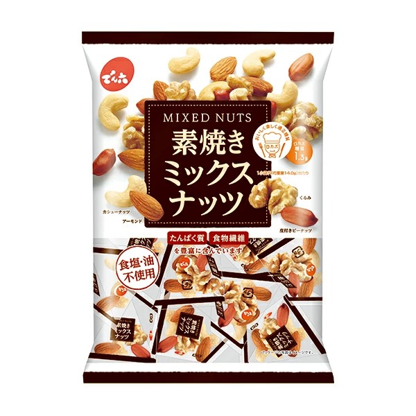 ナッツ出品 小分け6種ミックスナッツ 1.008kg (28gx36袋)