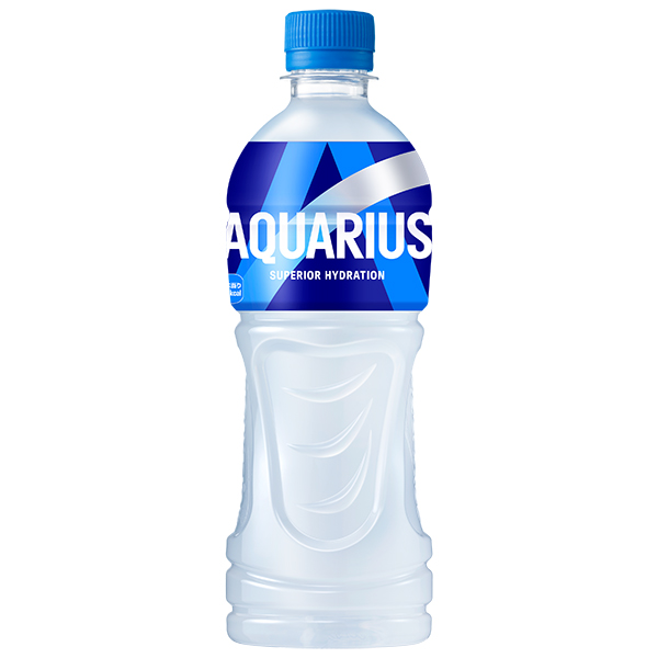 アクエリアス 500ml×24本入り (1ケース)