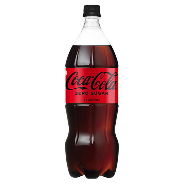 コカ・コーラ ゼロシュガー 1.5L×6本入り (1ケース)
