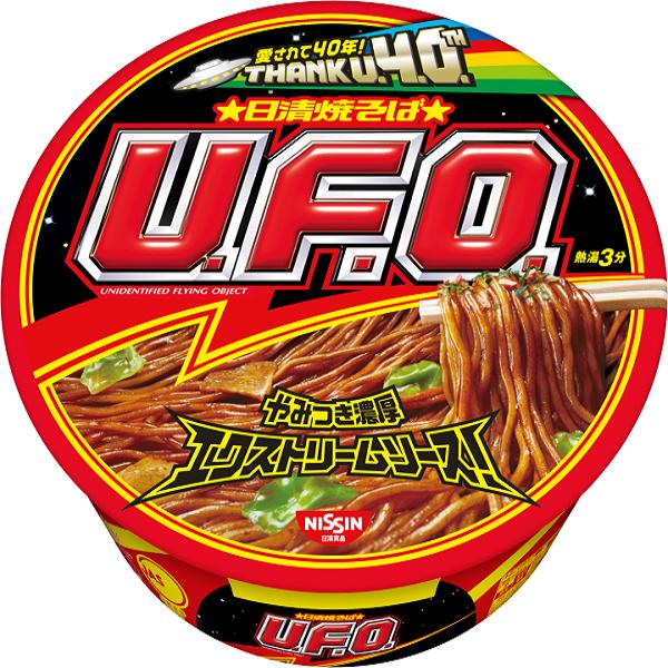 日清　焼そばＵＦＯ 12食入り×1ケース