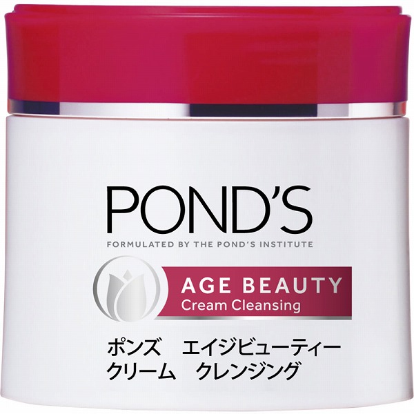 ポンズ エイジビューティー クリームクレンジング 270g