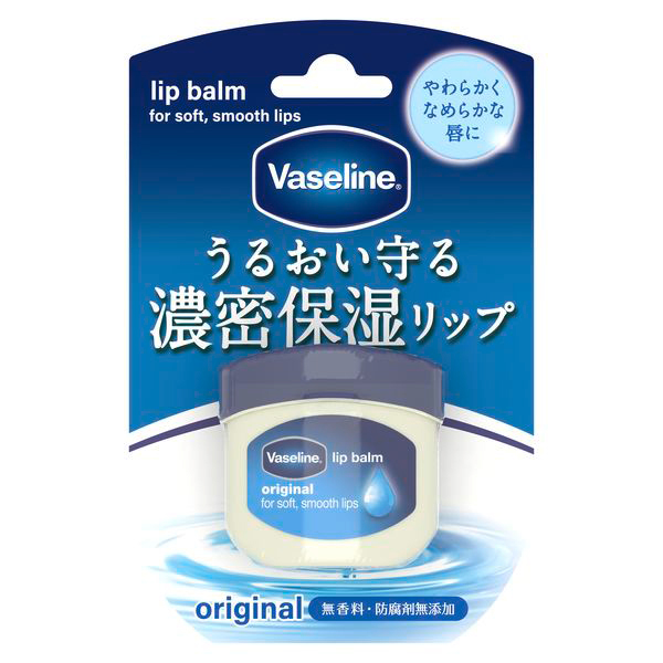 ヴァセリン リップ オリジナル 7g