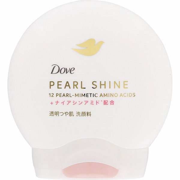 ダヴ パールシャイン 透明つや肌 洗顔料 140g