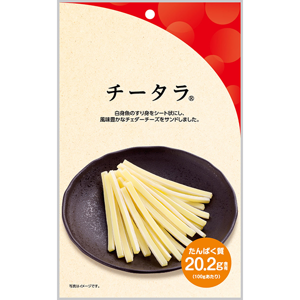 チータラ 67g×10個入り(1ケース)