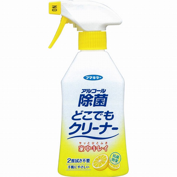アルコール除菌 どこでもクリーナー 300mL
