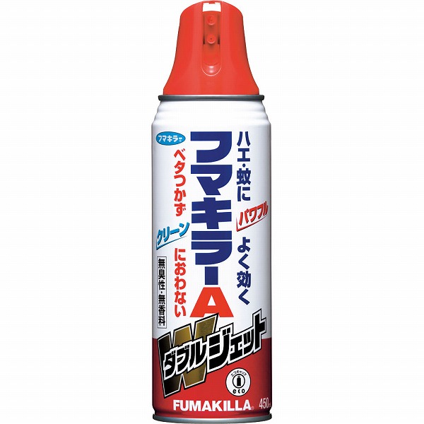 フマキラーＡダブルジェット 450mL【防除用医薬部外品】