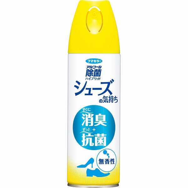 シューズの気持ち 無香性 180ml