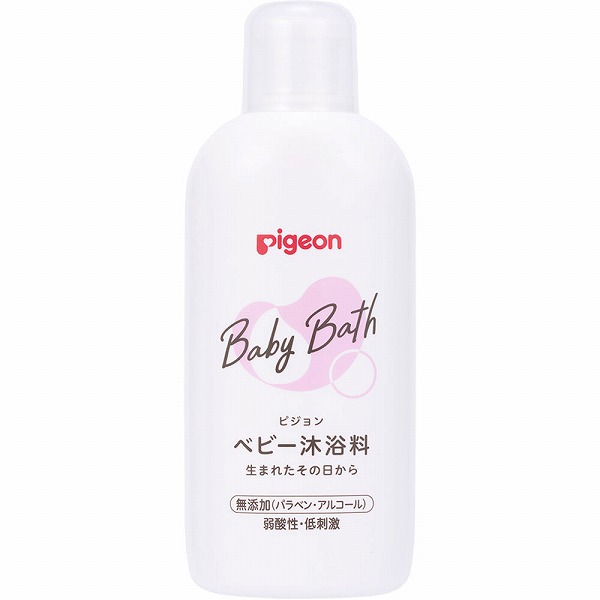 ベビー沐浴料 500mL
