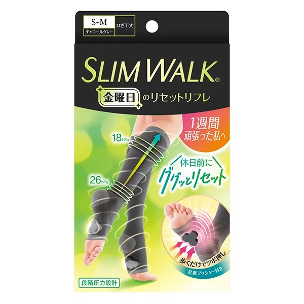 スリムウォーク金曜日のリセットリフレSM