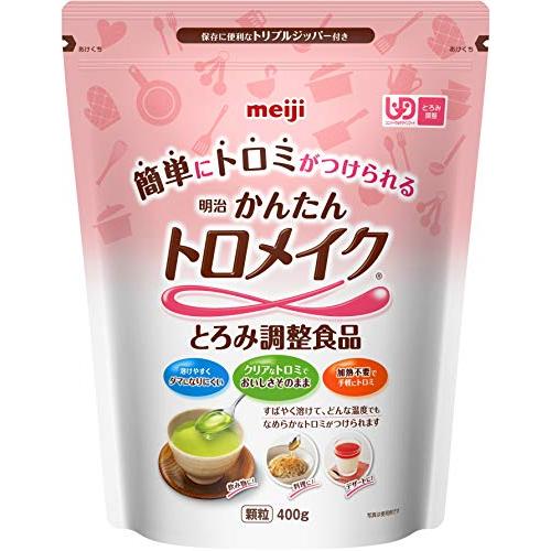 明治かんたんトロメイク 400g