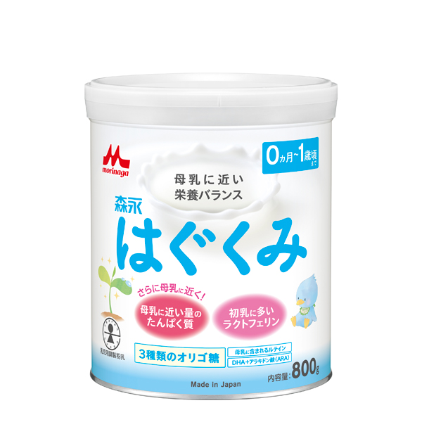 はぐくみ大缶(800ｇ）8缶セット (1ケース)