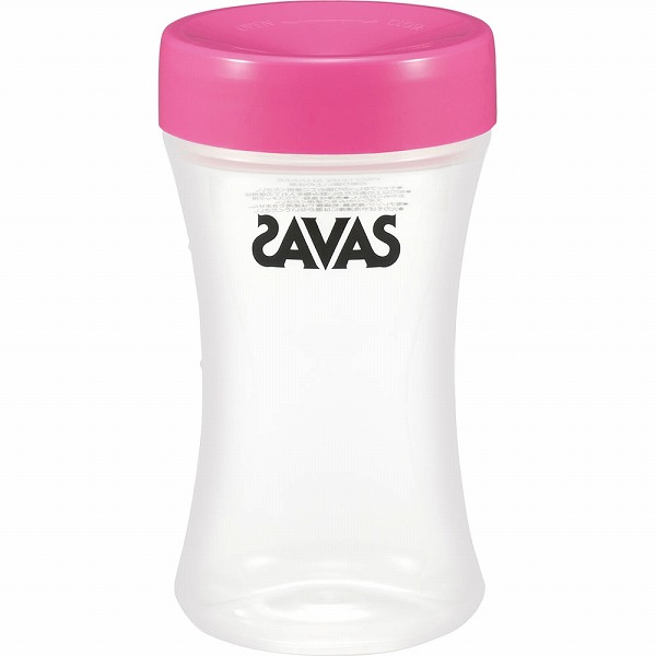 ザバス コンパクトプロテインシェイカー 350mL (1個)