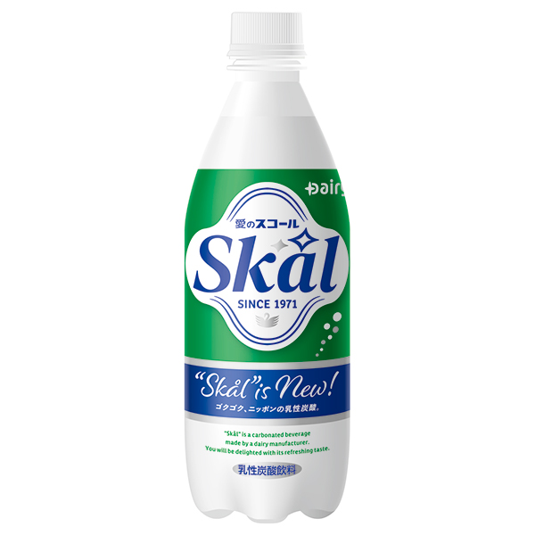 スコールホワイト 500ml×24本 (1ケース)