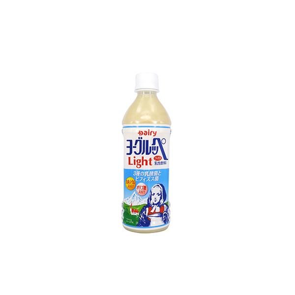 ヨーグルッペライト 500ml×24本 (1ケース)