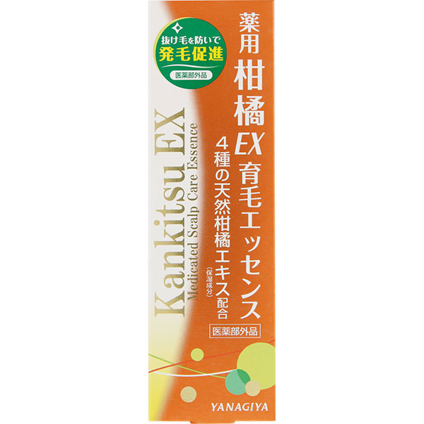 薬用柑橘ＥＸ 育毛エッセンス(180mL)【医薬部外品】