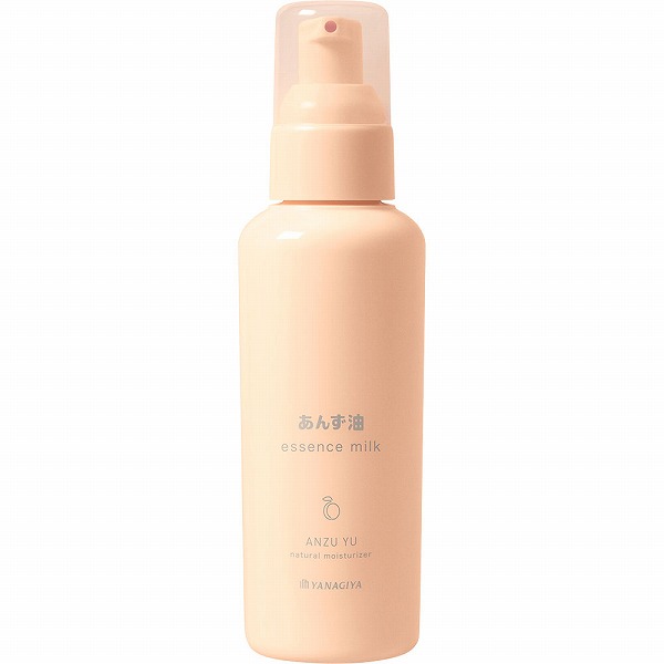 柳屋 あんず油 髪の浸透エッセンスミルク 140g