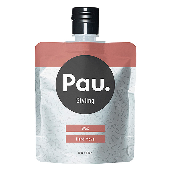 パウ ヘアワックス＜ハードムーブ＞ 100g