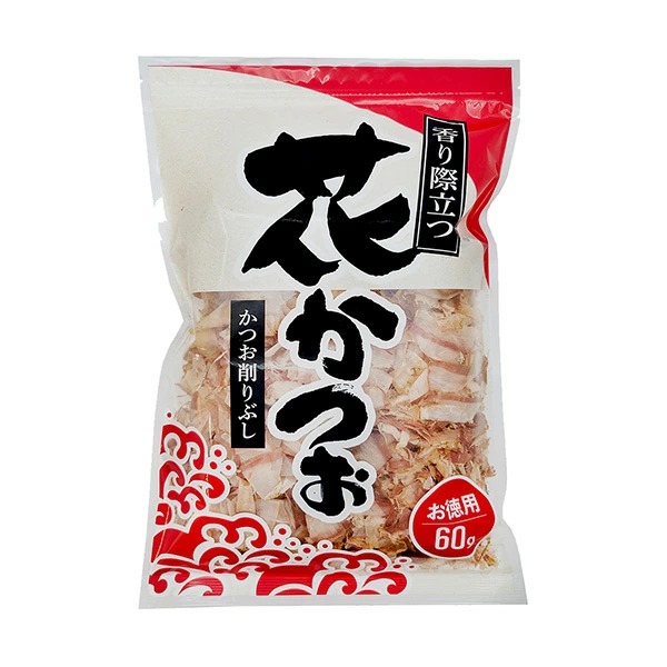 花かつお 60g×12袋入り (1ケース)