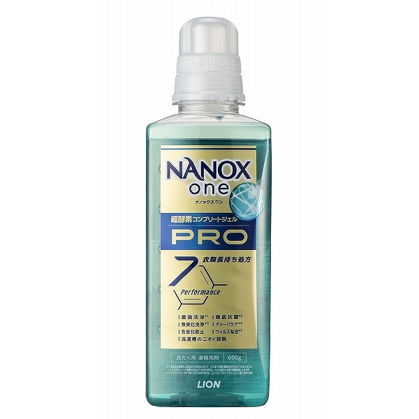 NANOX one PRO 本体大 600g