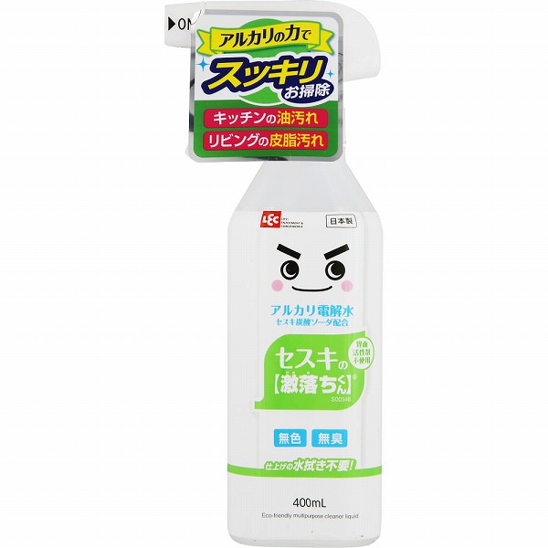 セスキの【激落ちくん】 400mL