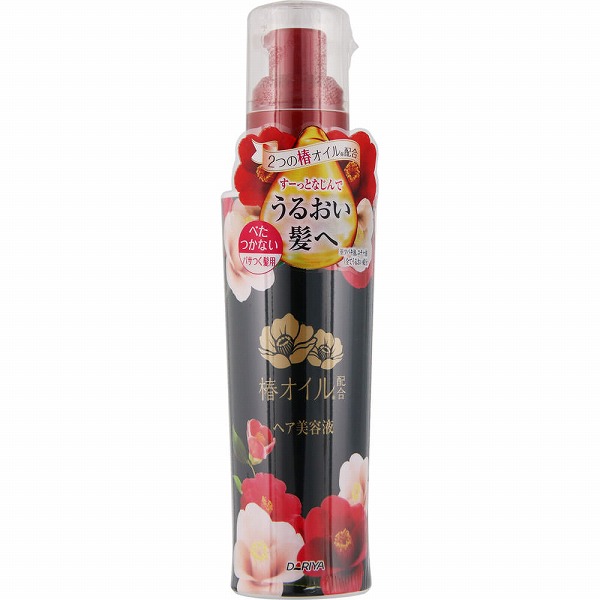 ダリヤ 椿オイル配合 ヘア美容液 100mL