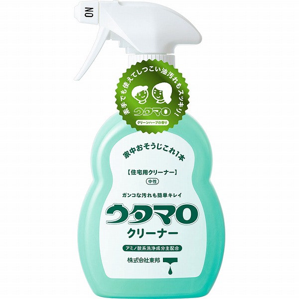 ウタマロクリーナー本体 400mL