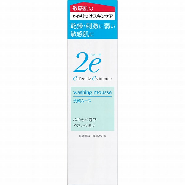 ドゥーエ 洗顔ムース 120mL