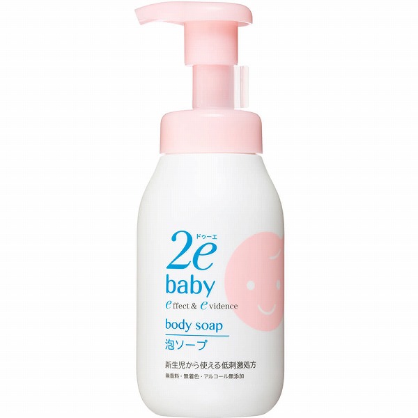 資生堂 ドゥーエ ベビー 泡ソープ 300mL