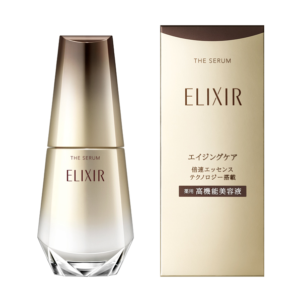 資生堂 エリクシール シュペリエル ザ セラム aa 50mL【医薬部外品】