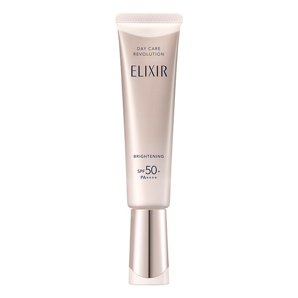資生堂 エリクシール ホワイトデーケアレボリューション ブライトニング ＋ba 35mL【医薬部外品】
