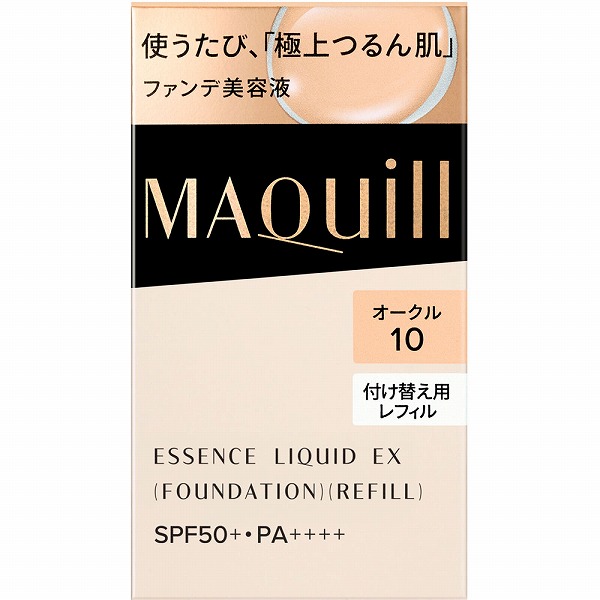 マキアージュ エッセンスリキッド EX  (レフィル) オークル10 24mL